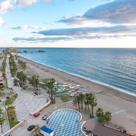 Chinasol Beach Almuñécar Exteriör bild