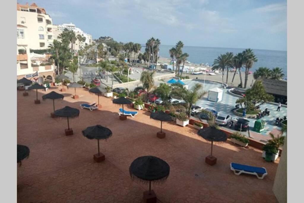Chinasol Beach Almuñécar Exteriör bild